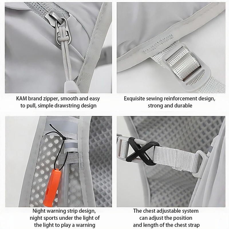 Ultra-Light Hydration Vest Bac - огляд і ціна Running Gears